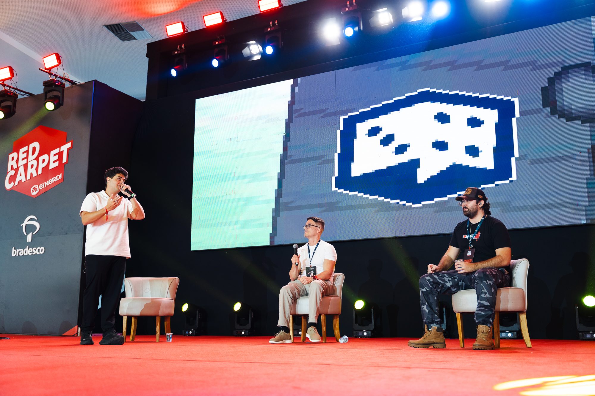 Com ‘Batalha Mortal’ ao vivo, começa o Imagineland On The Road na Paraíba