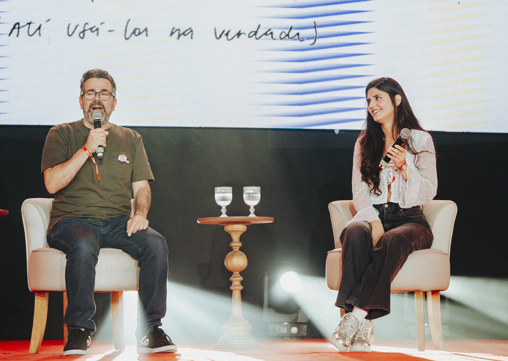 ‘Uma Odisseia: Em Busca de Tolkien’ emociona o público no Imagineland On The Road com cenas inéditas