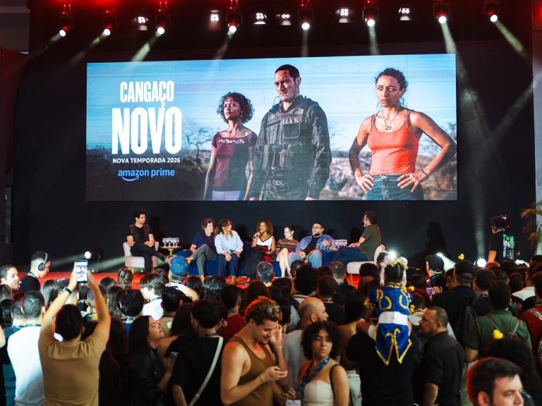 O sertão vai ferver: ‘Cangaço Novo’ promete nova era de ação e emoção em 2026