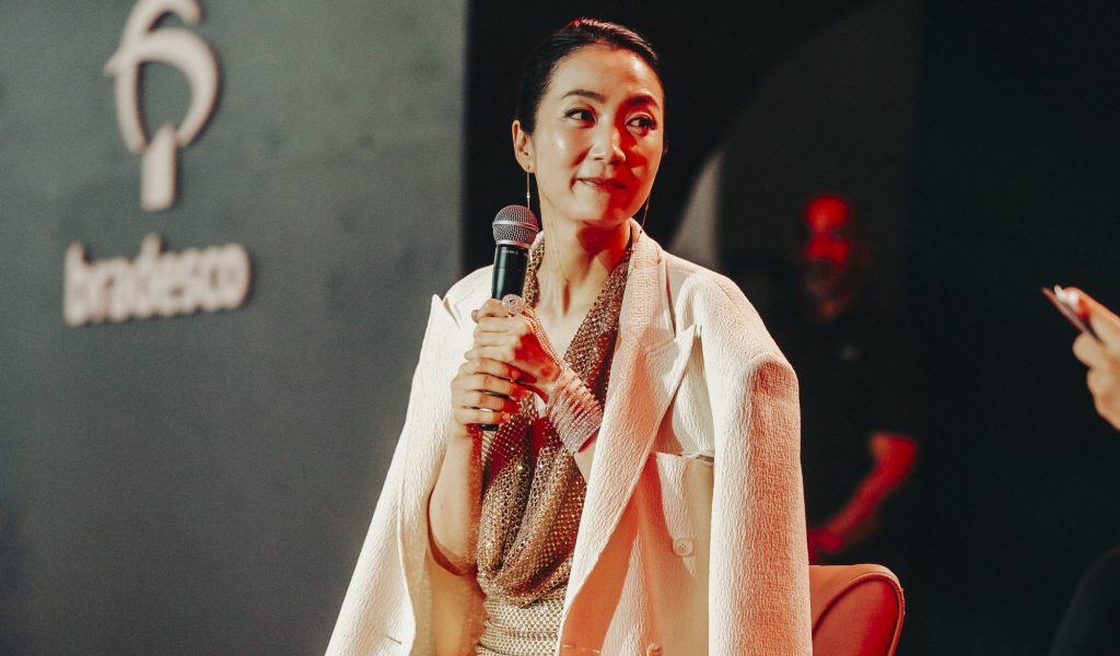 ‘O Diabo Veste Prada’: Saiba que personagem atriz de ‘Round 6’ gostaria de fazer no filme