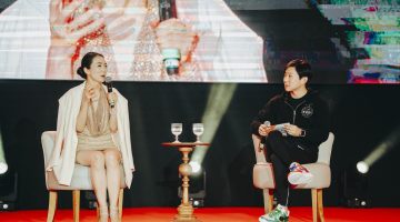 “Parecia um sonho”, diz Kim Joo-ryoung ao comentar o sucesso de ‘Round 6’ em painel emocionante