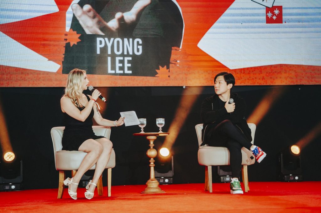 Pyong Lee fala sobre carreira, hipnose e criação de conteúdo no Imagineland On The Road