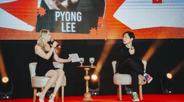 Pyong Lee fala sobre carreira, hipnose e criação de conteúdo no Imagineland On The Road