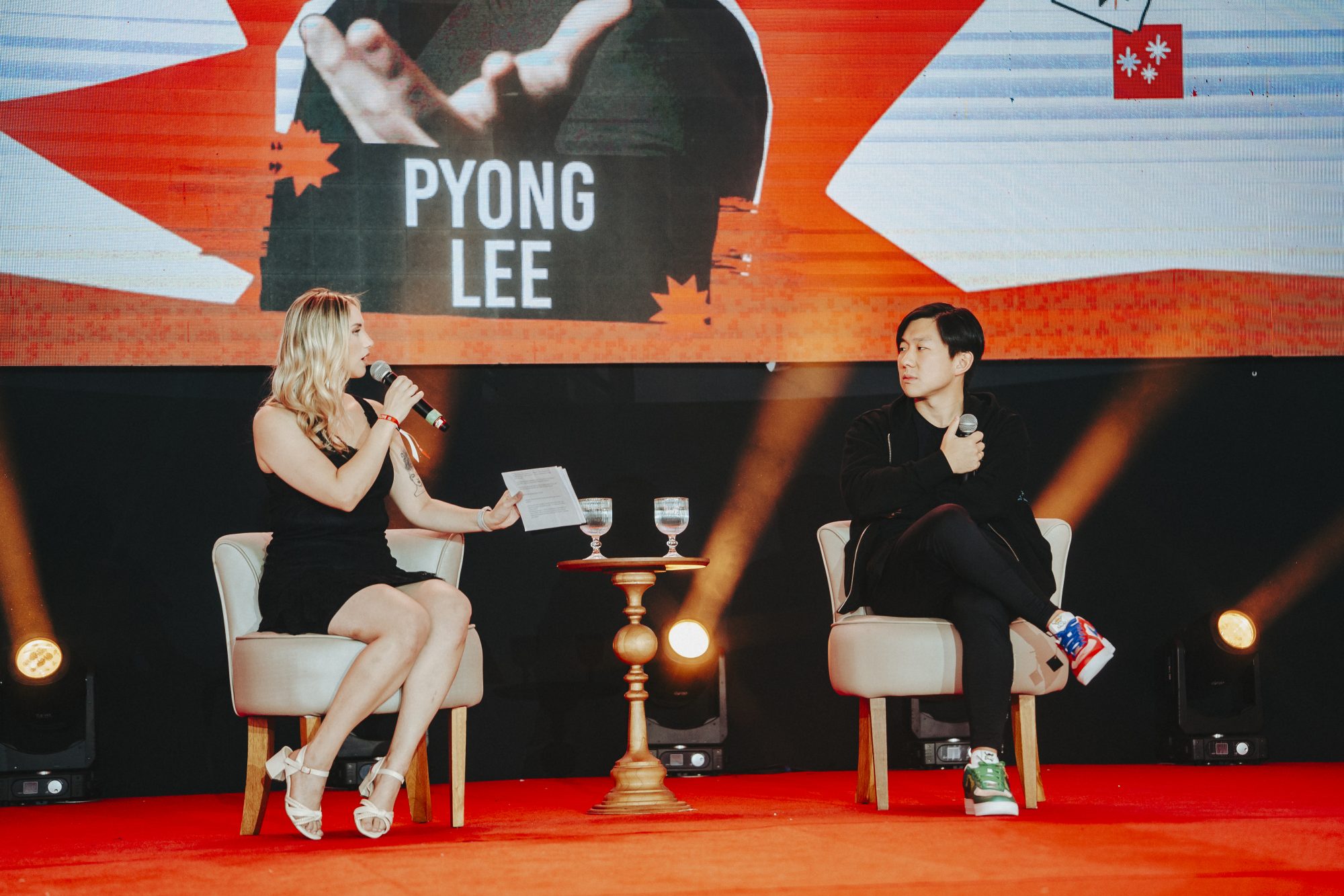 Pyong Lee fala sobre carreira, hipnose e criação de conteúdo no Imagineland On The Road