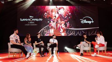 Dubladores de ‘Twisted-Wonderland’ comentam detalhes do lançamento do anime exclusivo Disney+