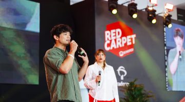 Osric Chau afirma que equipe de ‘Supernatural’ é “como uma família” durante painel no Imagineland On The Road