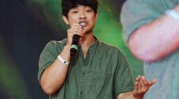 “Ser vilão é mais divertido, mas gostaria de fazer o Superman”, diz Orisc Chau no Imagineland On The Road