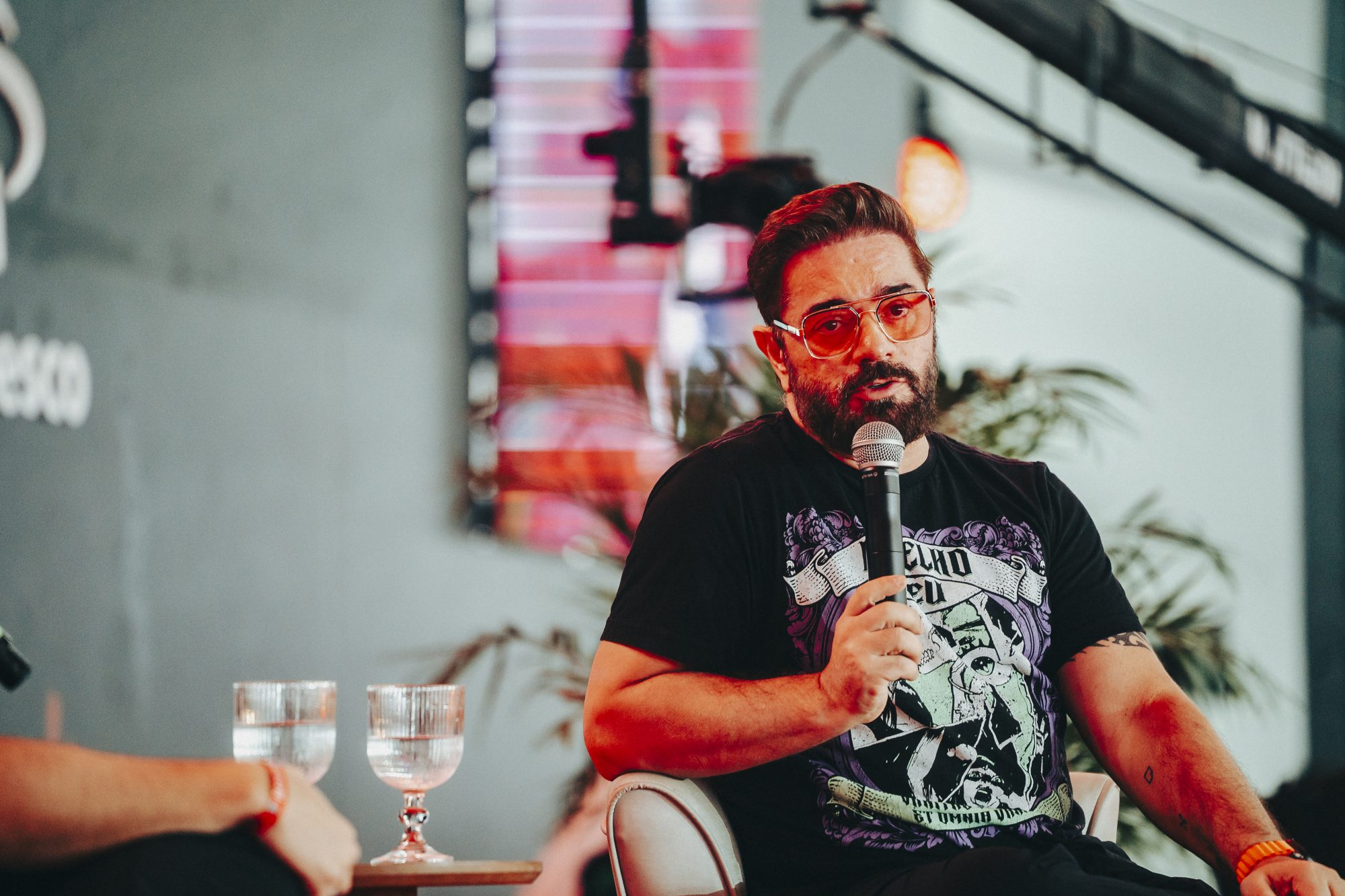 ‘Muitos podcasts vão sumir’, prevê Rogério Vilela no Imagineland On The Road
