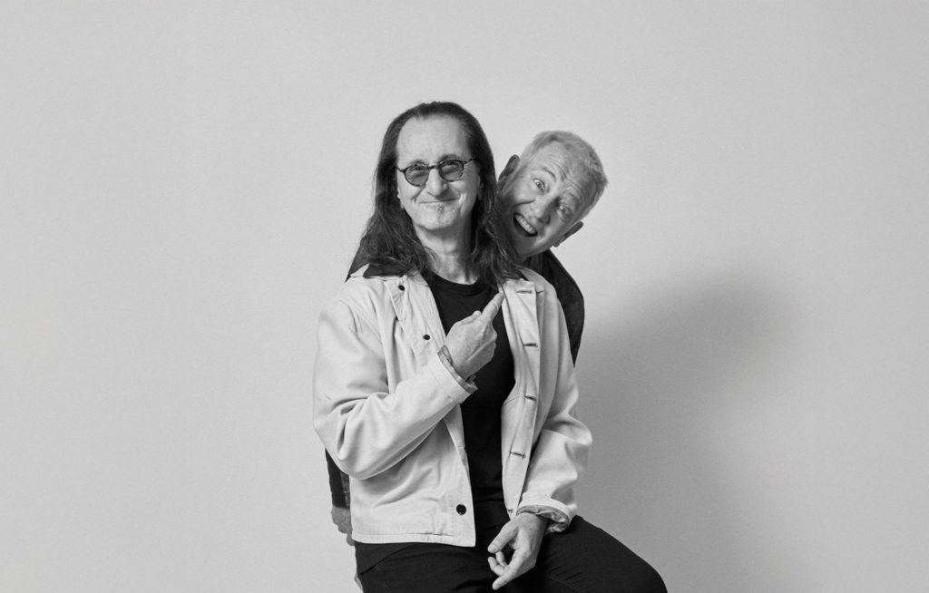 Rush renasce! Banda anuncia turnê mundial para 2026 com nova baterista