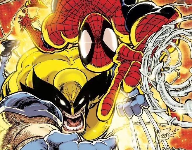 Homem-Aranha e Wolverine investigam crime no metrô de Nova York em ‘Spider-Man & Wolverine (2025) #6’
