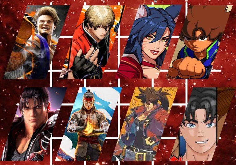 Conheça os indicados do Central Awards, a premiação de jogos de luta