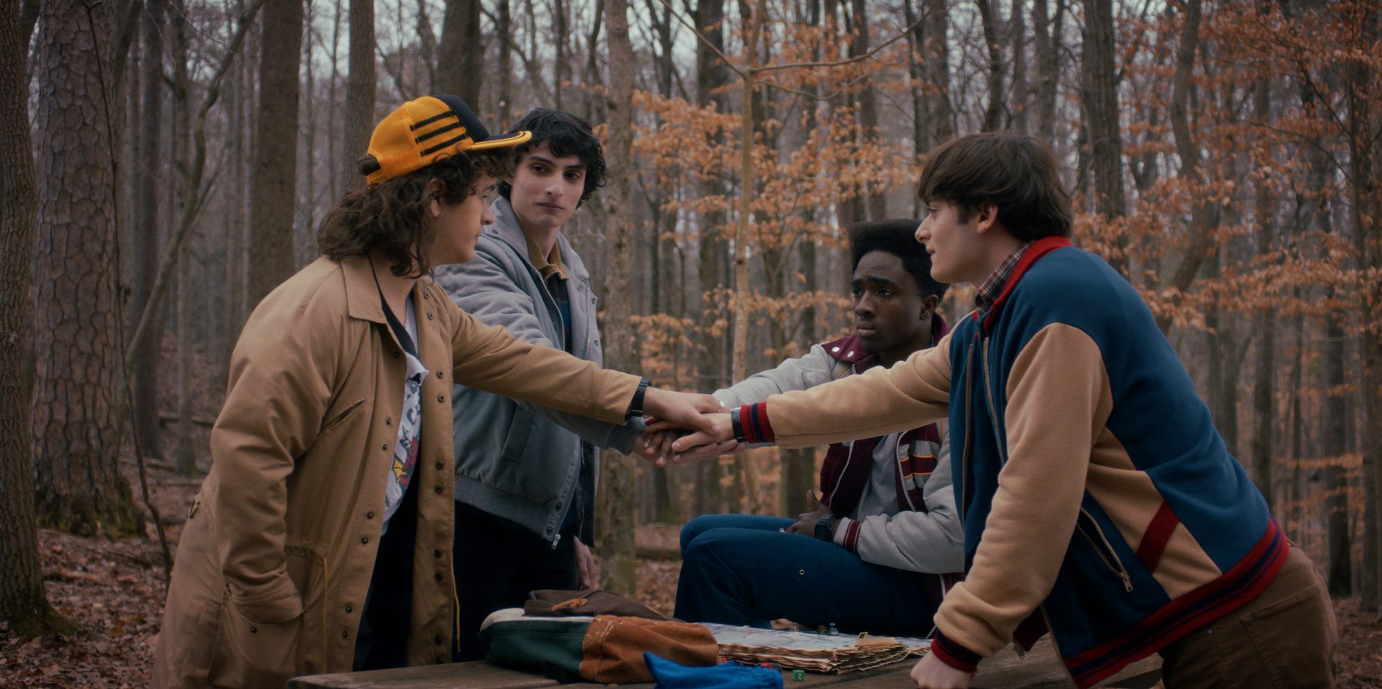 ‘Stranger Things’ pode ganhar nova história: Duffer Brothers revelam planos e cautela criativa