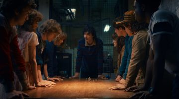 Trailer de ‘Stranger Things’ destaca batalha contra Vecna e clima de guerra em Hawkins