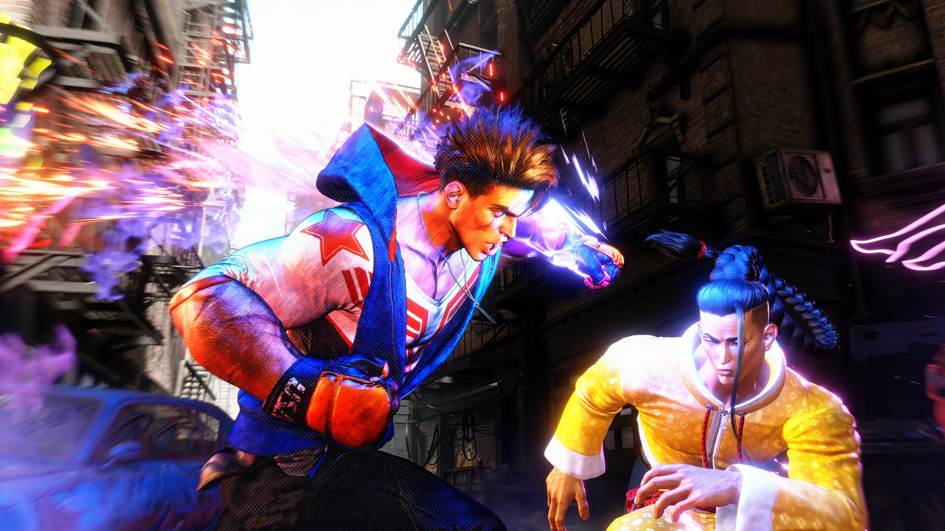 Diretor de ‘Street Fighter 6’ ficou surpreso com decisão da Capcom sobre Pay Per View