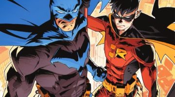 Dupla Dinâmica vira alvo da Polícia em ‘Batman (2025) #2’