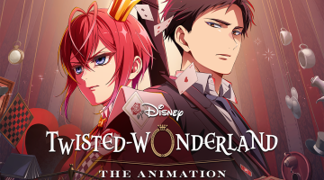 Com o anime ‘Twisted-Wonderland’, Disney+ confirma participação no Imagineland On The Road