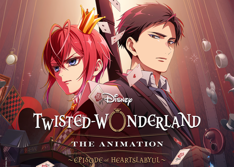 Com o anime ‘Twisted-Wonderland’, Disney+ confirma participação no Imagineland On The Road