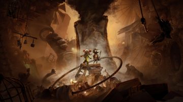 Little Nightmares III já está disponível para jogar