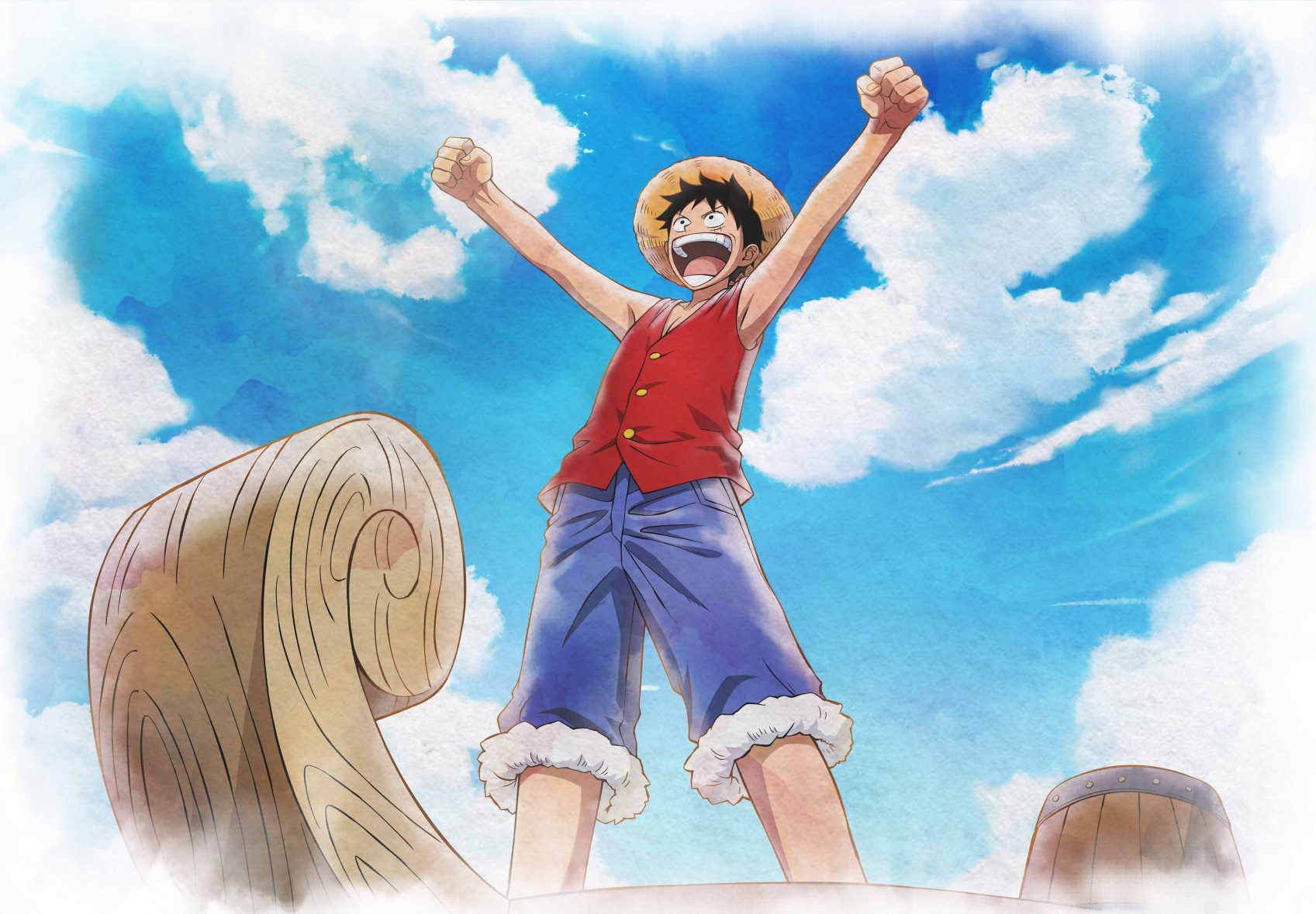 ‘One Piece’ vai mudar por completo – Hiato de 3 meses e menos de 30 episódios por ano!