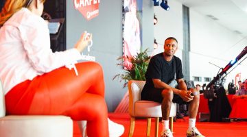 Um ‘maluco’ no Imagineland? Jessie T. Usher disse que toparia fazer o remake de ‘Um Maluco no Pedaço’