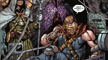A Era da Revelação começa em ‘X-Men: Age Of Revelation: Overture #1’