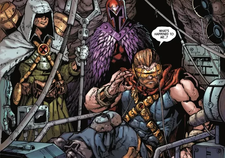 A Era da Revelação começa em ‘X-Men: Age Of Revelation: Overture #1’