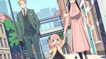 Lilas Ikuta divulga clipe de ‘Actor’, tema do anime ‘Spy x Family’