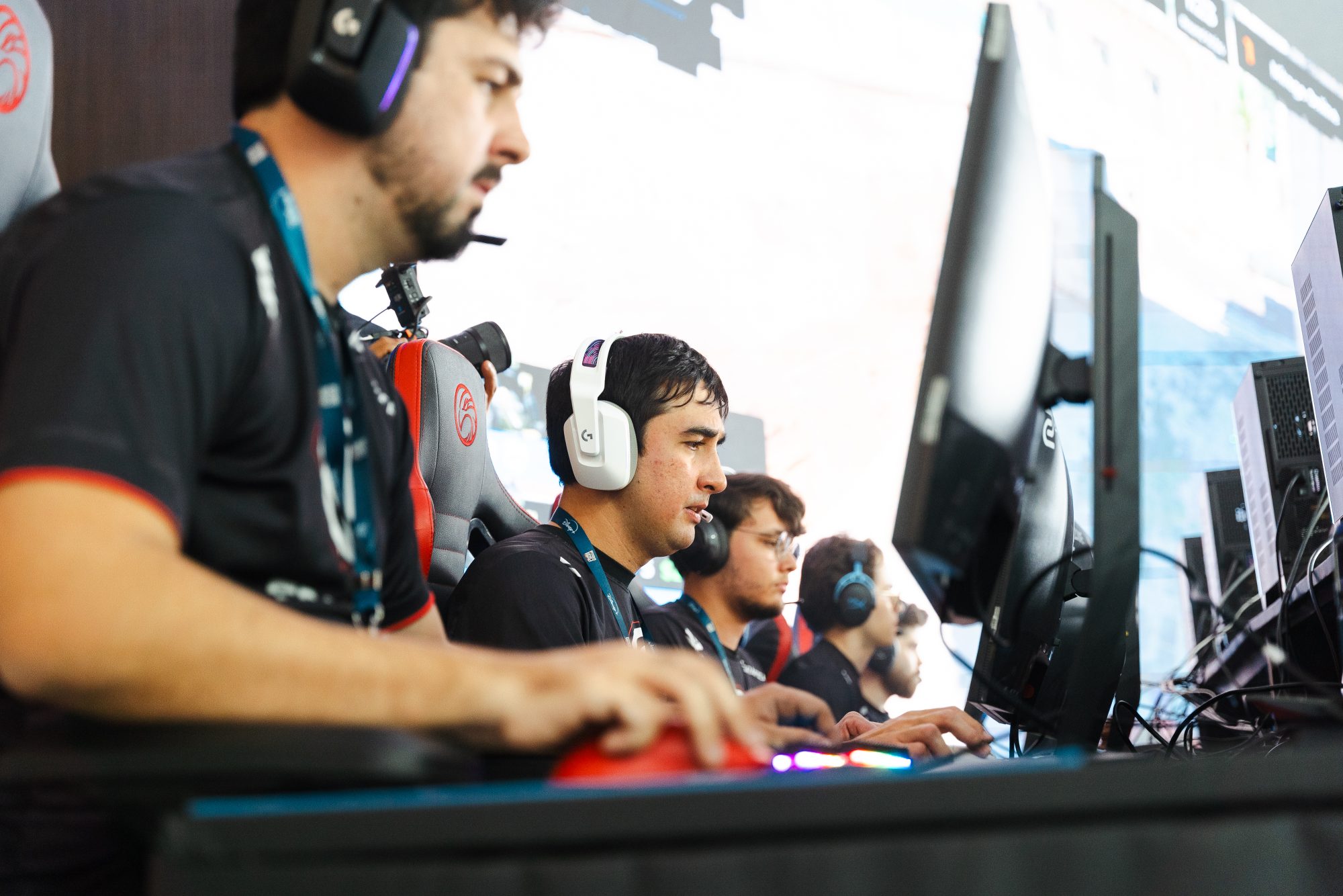 Games of The Future: Torneio phygital de CS2 tem início no Imagineland On The Road valendo vaga para etapa nacional