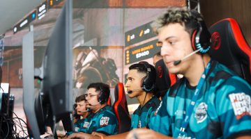 CS2 agita arena phygital no Imagineland On The Road com torneio eletrizante