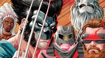Ciclope lidera novo grupo de X-Men contra o Revelação em ‘Amazing X-Men (2025) #1’