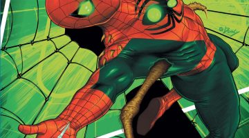 ‘Radioactive Spider-Man #1’: Homem-Aranha ganha nova forma na Era da Revelação