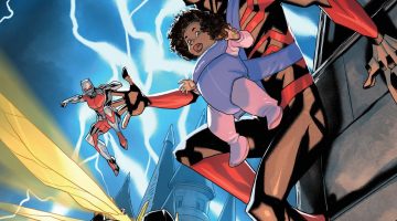 Miles Morales se une aos Supremos em ‘Ultimate Spider-Man: Incursion #5’