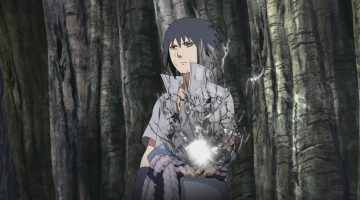 Por que o Sasuke nunca mais usou o Chidori Negro em ‘Naruto’ ou ‘Boruto’?