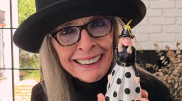 Diane Keaton morre aos 79 anos; estrela de ‘Noivo Neurótico, Noiva Nervosa’ marcou gerações com papéis icônicos