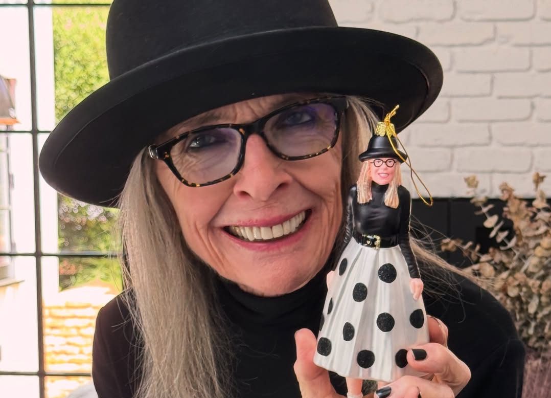 Diane Keaton morre aos 79 anos; estrela de ‘Noivo Neurótico, Noiva Nervosa’ marcou gerações com papéis icônicos