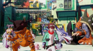 ‘Digimon Story Time Stranger’ chega aos consoles e PC com mais de 450 Digimons jogáveis