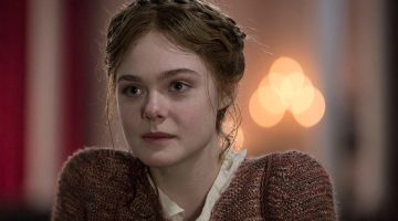 Elizabeth Banks aprova Elle Fanning como Effie Trinket em novo Jogos Vorazes