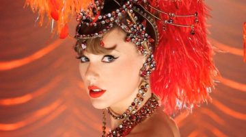 Taylor Swift domina o cinema com ‘Release Party of a Showgirl’, que estreia com força nas bilheterias