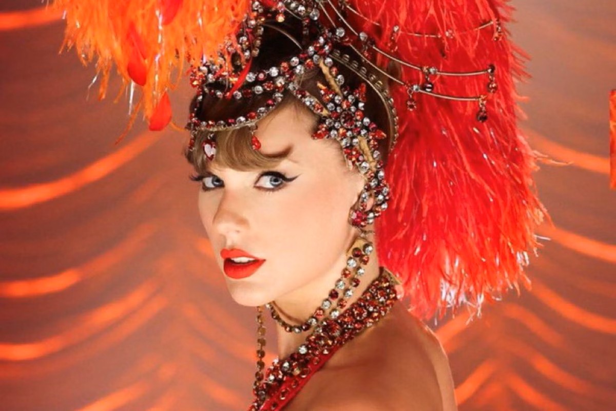 Taylor Swift domina o cinema com ‘Release Party of a Showgirl’, que estreia com força nas bilheterias