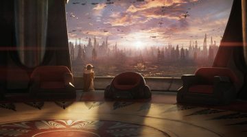Quantinc Dream confirma que continua trabalhando em Star Wars Eclipse