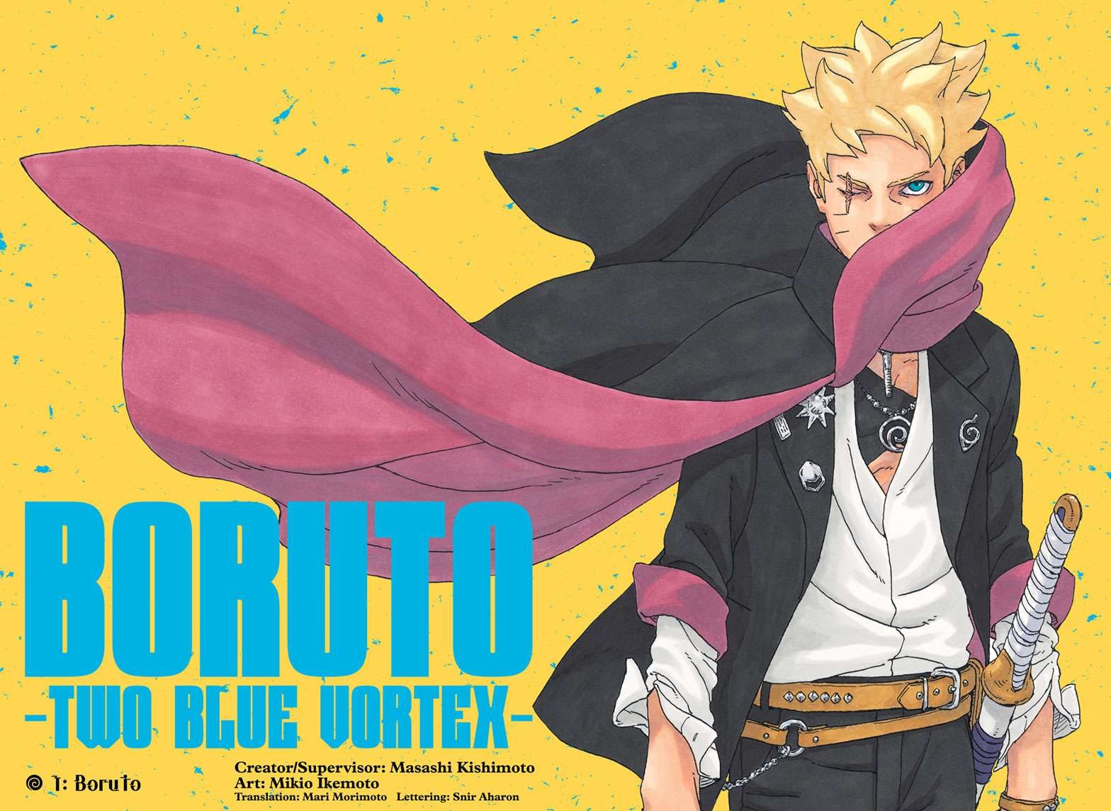 O Rasengan Uzuhiko do Boruto é realmente o rasengan mais poderoso da série?