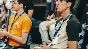 Top 8 do ‘Street Fighter’ é formado na Claro Gaming Zone do Imagineland On The Road