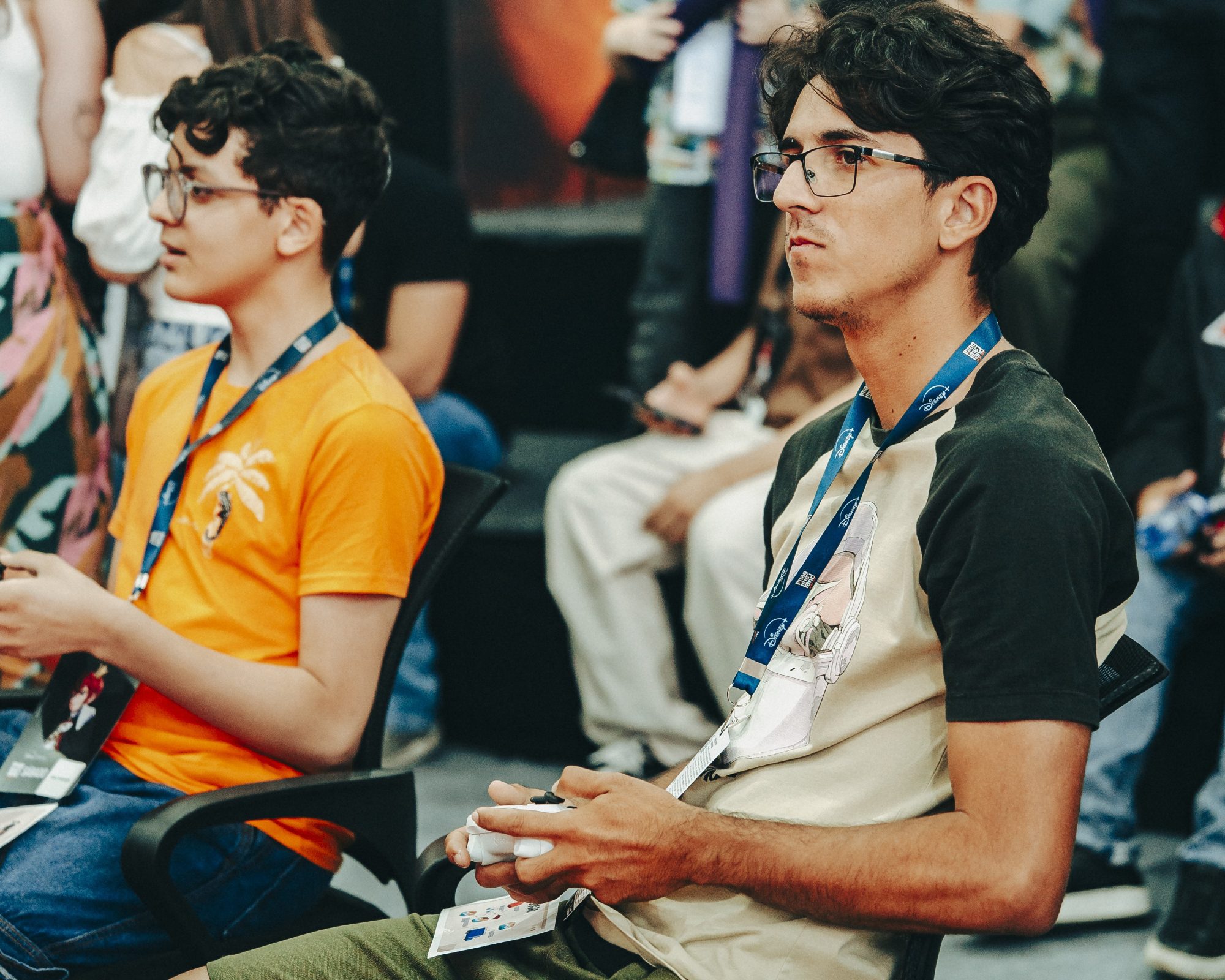 Top 8 do ‘Street Fighter’ é formado na Claro Gaming Zone do Imagineland On The Road