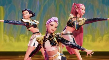 Versão karaokê de ‘Guerreiras do K-Pop’ chega aos cinemas brasileiros neste fim de semana de Halloween