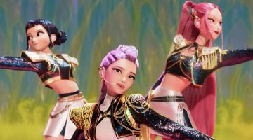 ‘Guerreiras do K-pop’: Animação desbanca Disney e vence duas categorias no Critics Choice Awards 2026