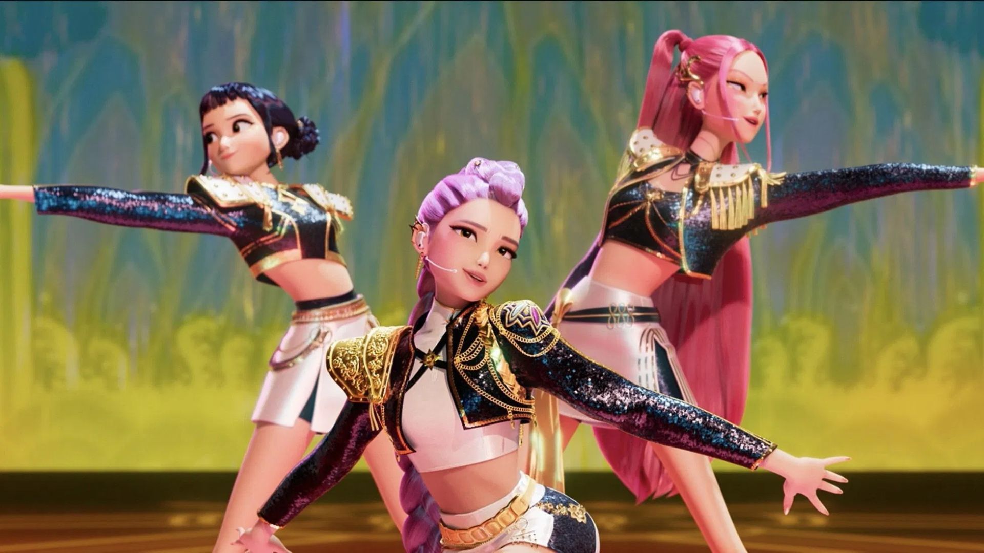 Versão karaokê de ‘Guerreiras do K-Pop’ chega aos cinemas brasileiros neste fim de semana de Halloween