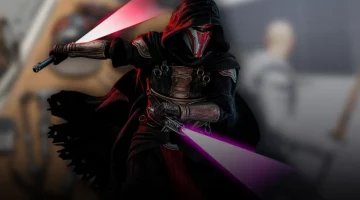 ‘Star Wars: Knights of the Old Republic Remake’ tem imagens antigas vazadas