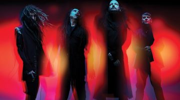 Após nove anos longe do Brasil, Korn anuncia show único em São Paulo em maio de 2026