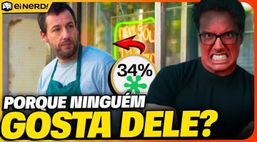 A ciência comprovou: Adam Sandler é o ator mais odiado de Hollywood
