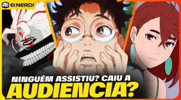 Dandadan flopou? Por que ninguém está falando da segunda temporada do anime?